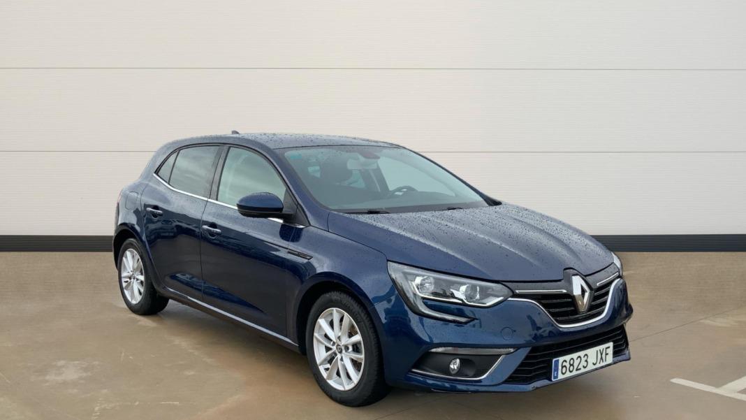 Renault Megane Intens Energy TCe 97kW (130CV)