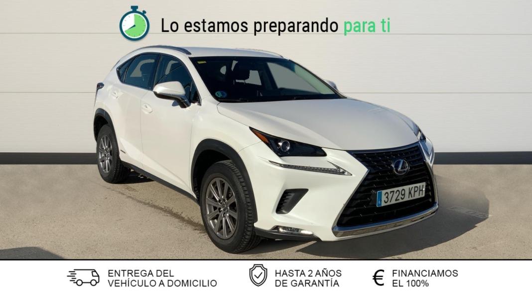 Lexus Nx 2.5 300h Business Navigation 2WD