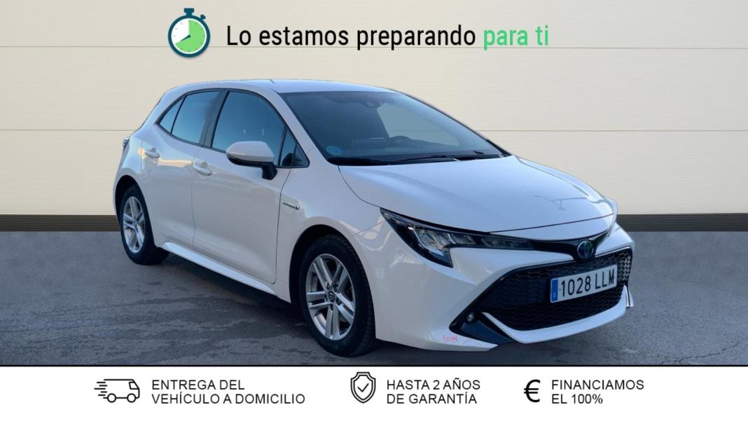 Toyota Corolla 1.8 125H ACTIVE TECH E-CVT