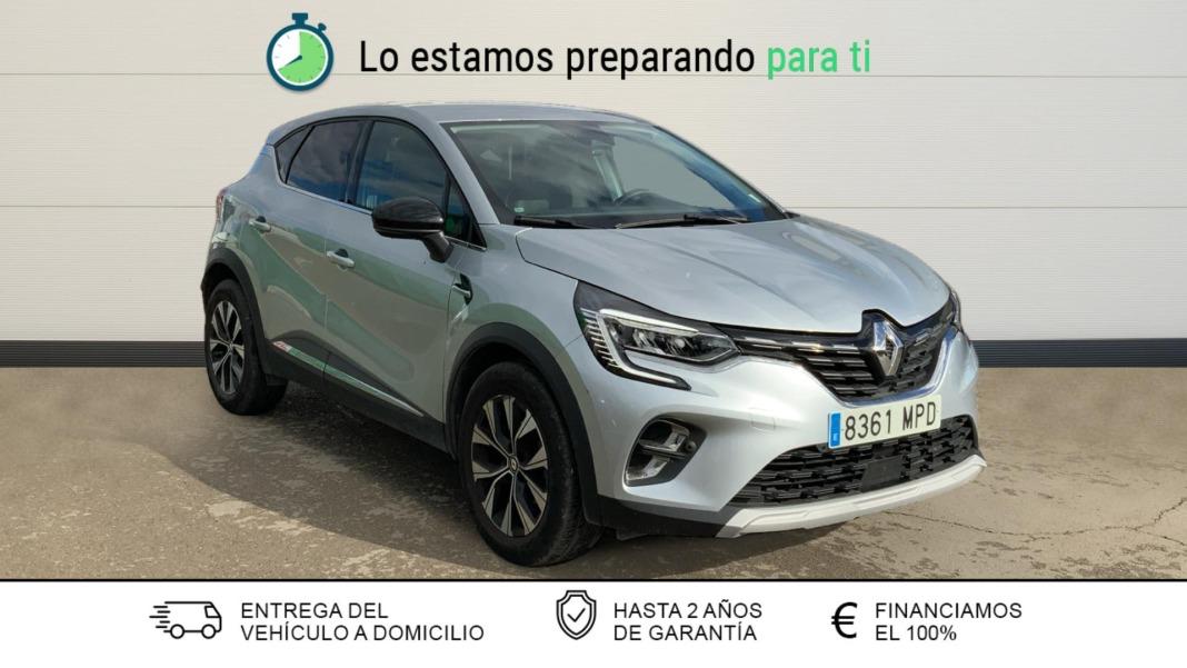 Renault Captur techno TCe 67kW (90CV)