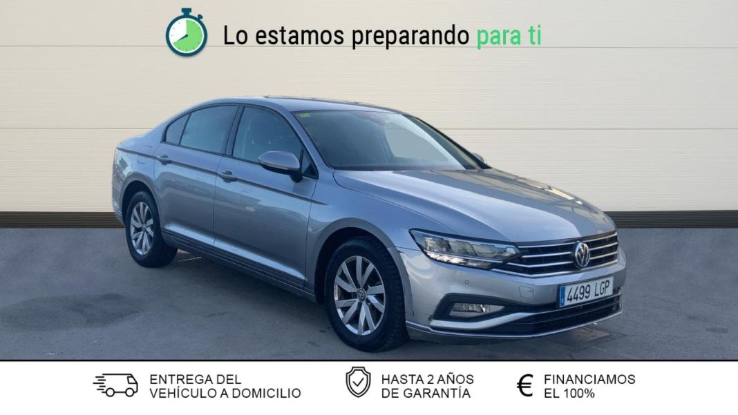 Volkswagen Passat 2.0 TDI 110kW (150CV)