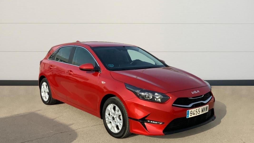 Kia Ceed 1.0 T-GDi 88kW (120CV) Drive