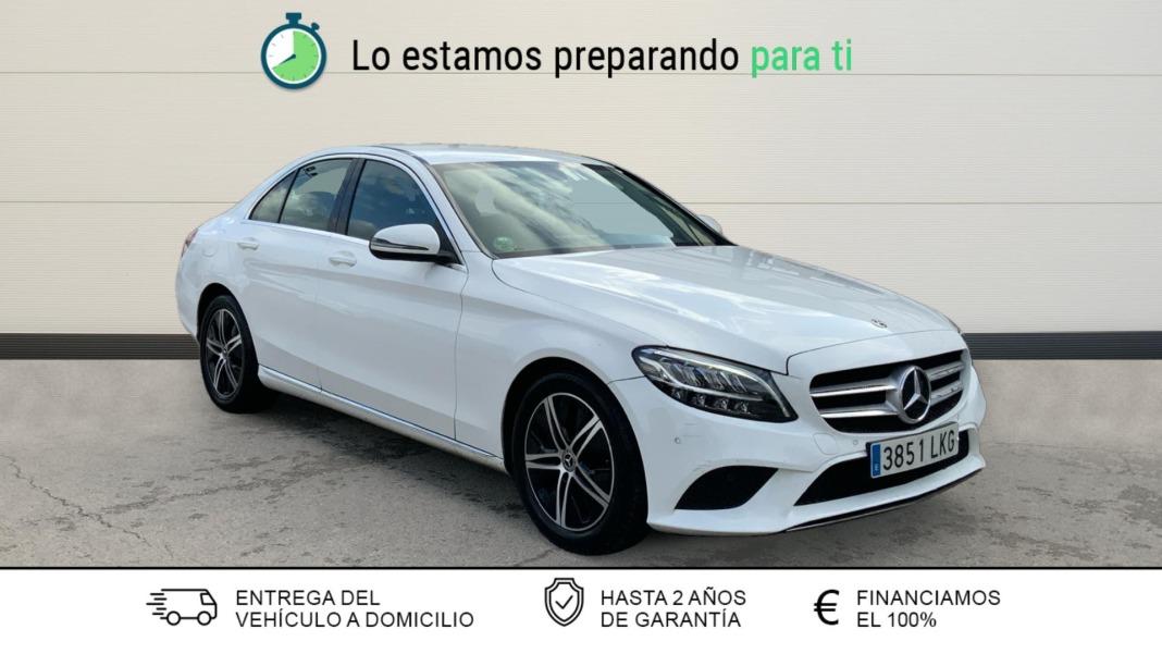 Mercedes-Benz Clase C C 220 d