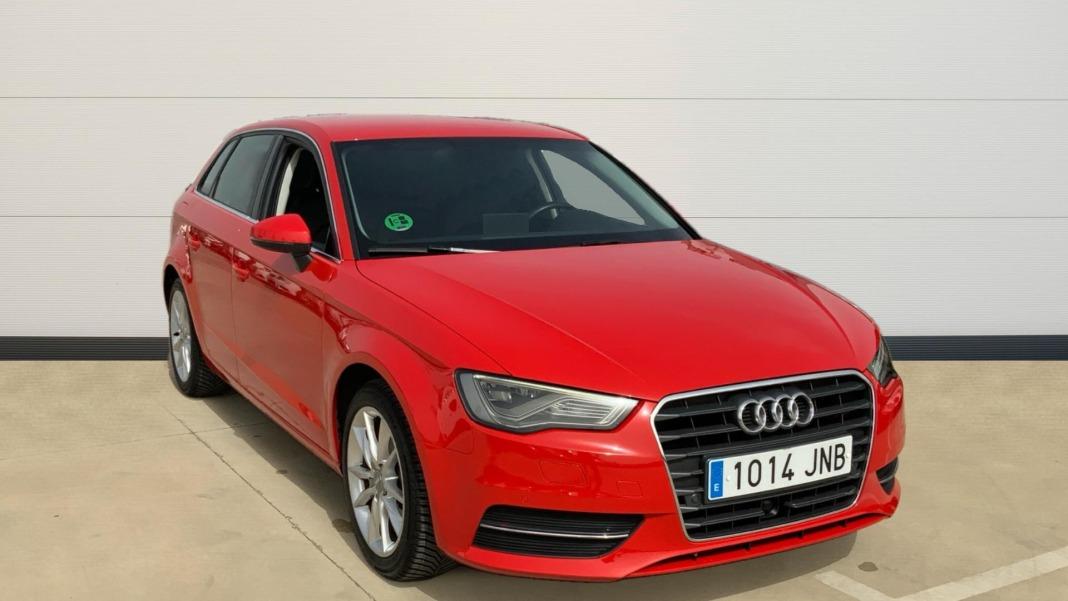 Audi A3 Sportb 1.4 TFSI 150 CoD ult Str Advanced