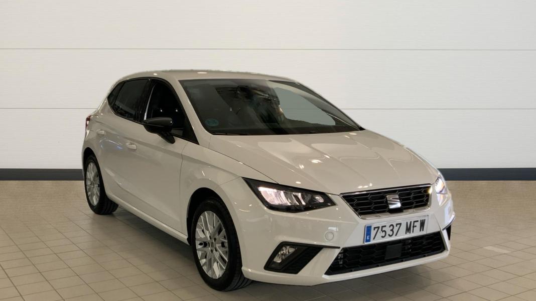 Seat Ibiza 1.0 TSI 81kW (110CV) FR XS