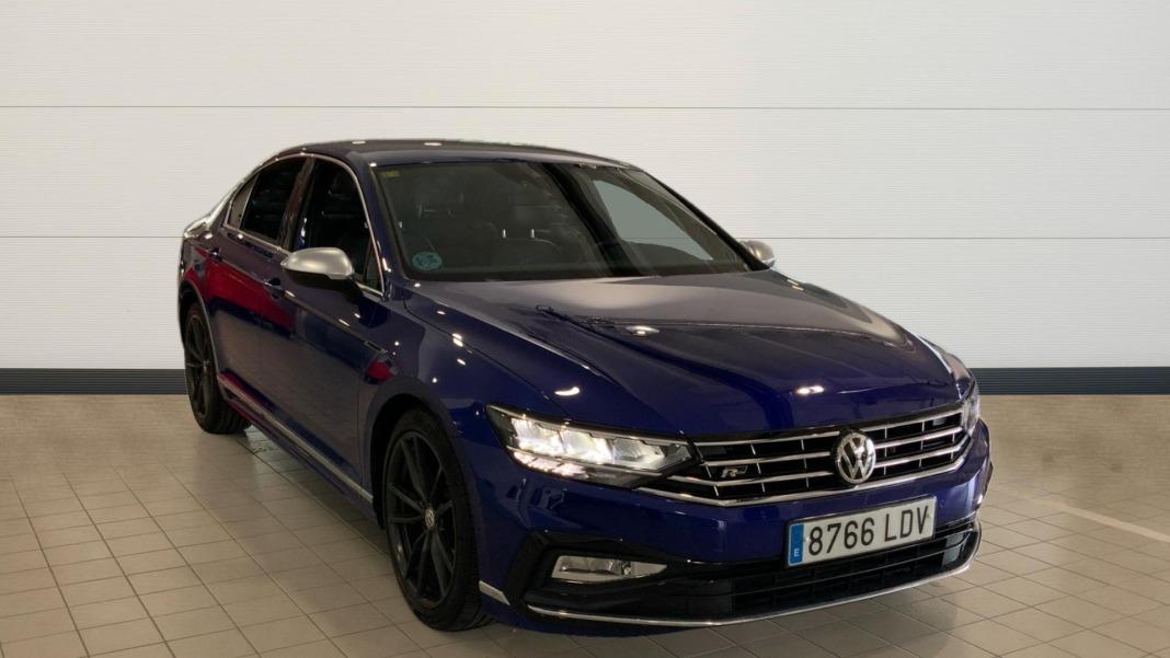 Volkswagen Passat R-Line 2.0 TSI 140kW (190CV) DSG