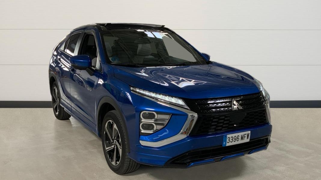 Mitsubishi Eclipse Cross 2.4 PHEV Kaiteki+ Auto 4WD