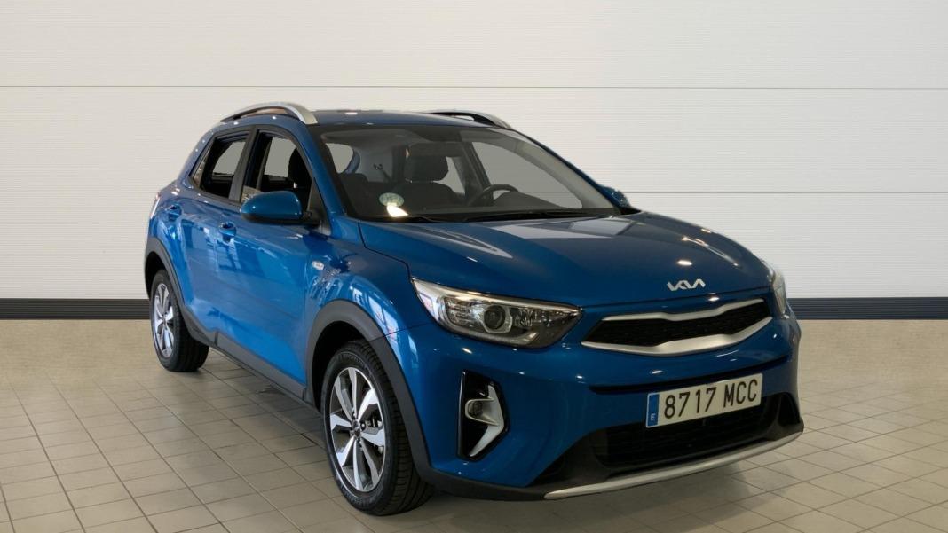 Kia Stonic 1.0 T-GDi 74kW (100CV) Concept