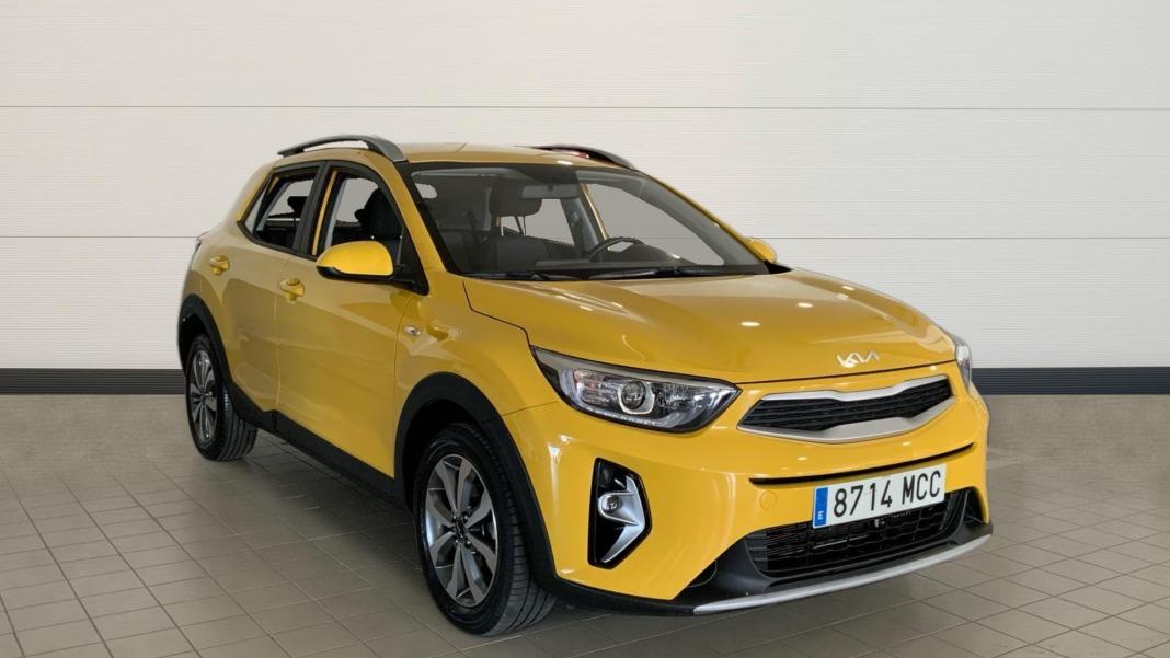 Kia Stonic 1.0 T-GDi 74kW (100CV) Concept