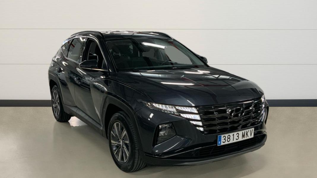 Hyundai Tucson 1.6 CRDI 85kW (115CV) Maxx