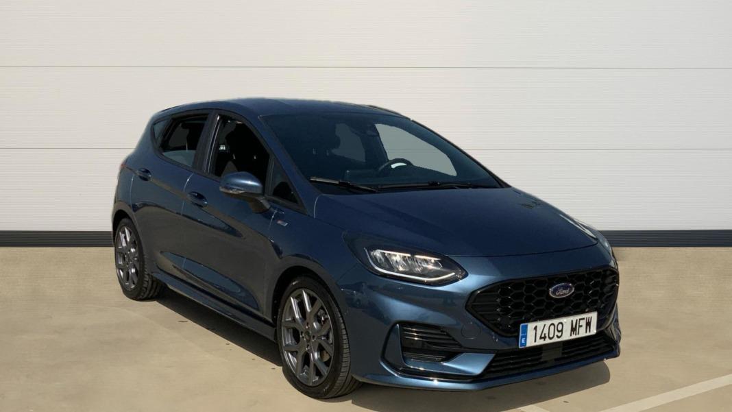 Ford Fiesta 1.0 EcoBoost MHEV 92kW(125CV) ST-Line 5p