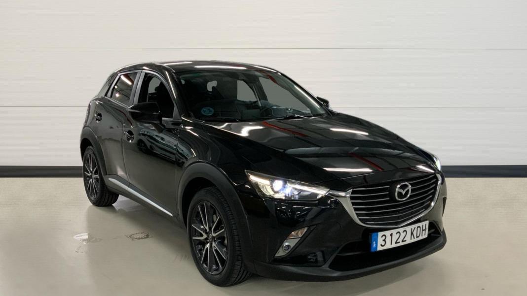 Mazda Cx-3 2.0 SKYACTIV GE 88kW Luxury 2WD