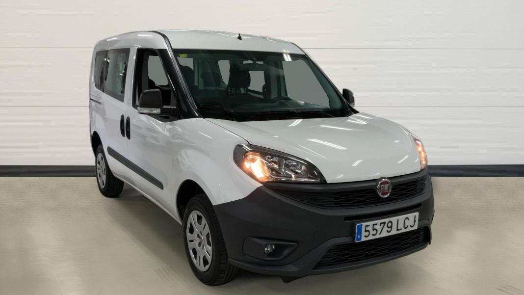 Fiat Doblò Panorama Pop M1 1.6 Multijet 70kW (95CV) SWB