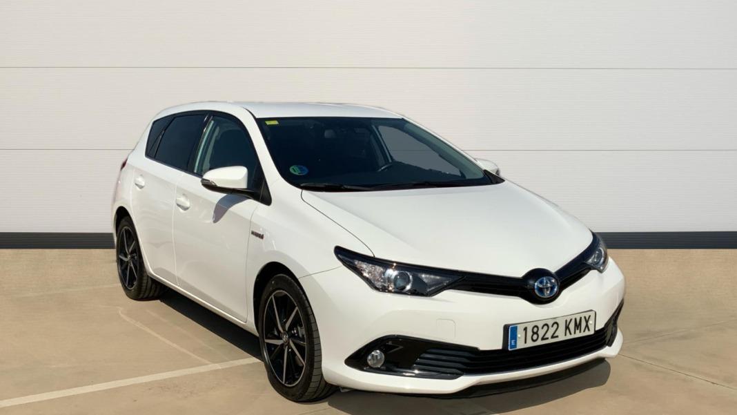 Toyota Auris 1.8 140H Hybrid Feel! Edition