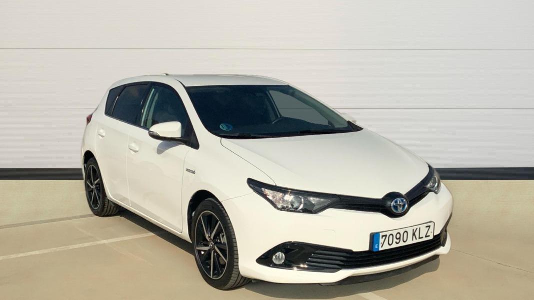 Toyota Auris 1.8 140H Hybrid Feel! Edition