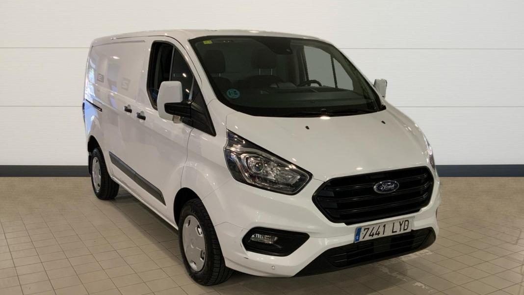 Ford Transit Custom Van 2.0 TDCI 96kW 280 L1 Trend