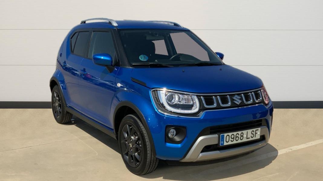 Suzuki Ignis 1.2 GLE Mild Hybrid