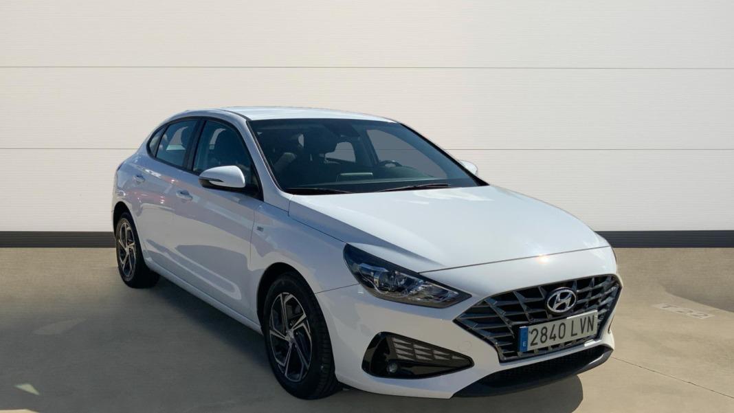 Hyundai I30 1.0 TGDI 48V Klass Fastback