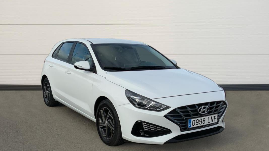 Hyundai I30 1.0 TGDI Klass