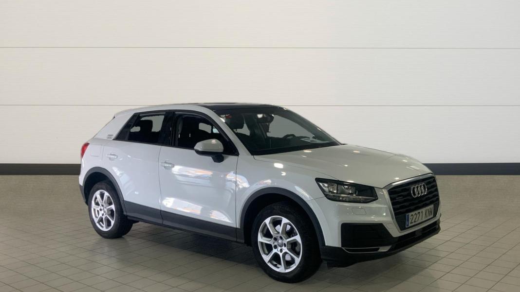 Audi Q2 Advanced 2.0 TFSI 140kW quattro S tron