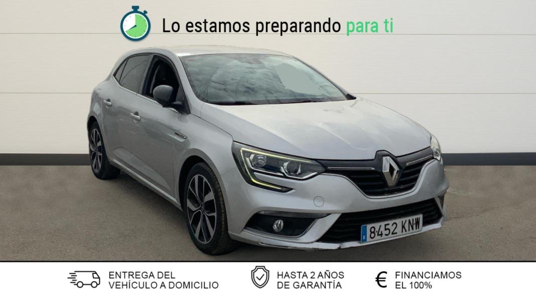 Renault Megane Limited Energy TCe 74kW (100CV)