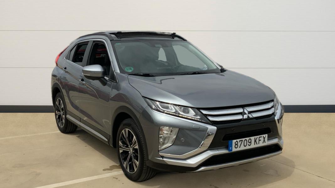 Mitsubishi Eclipse Cross 150T Kaiteki CVT 4WD