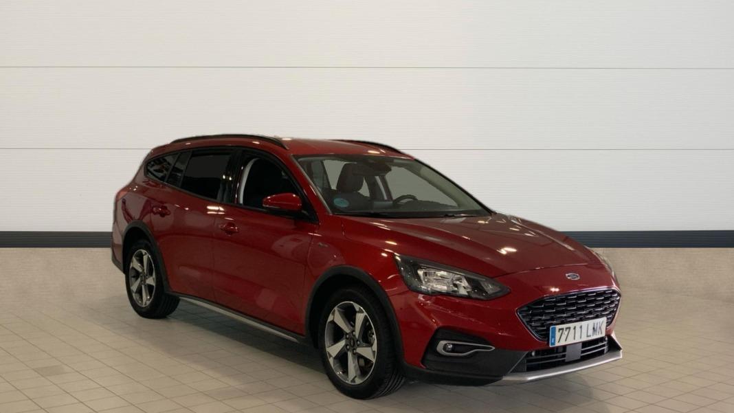 Ford Focus 1.0 Ecoboost 92kW Active Auto SB