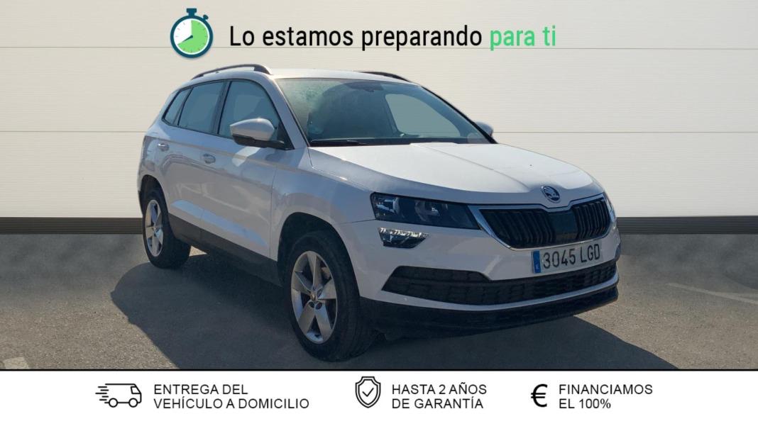 Skoda Karoq 1.6 TDI 85kW (115CV) Ambition