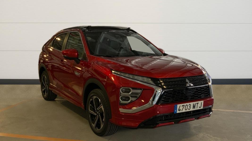 Mitsubishi Eclipse Cross PHEV Kaiteki+ 4WD