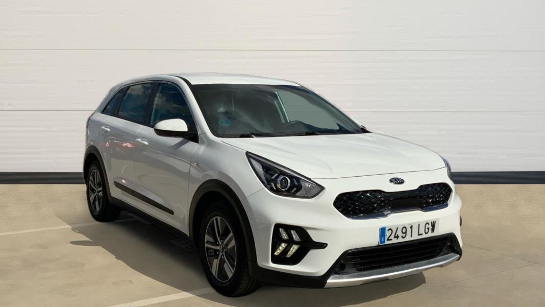 Kia Niro 1.6 GDi HEV 104kW (141CV) Concept