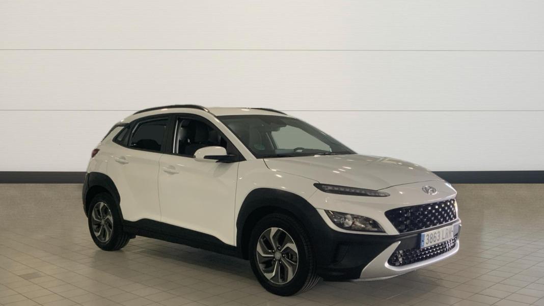 Hyundai Kona 1.6 GDI HEV Maxx DCT