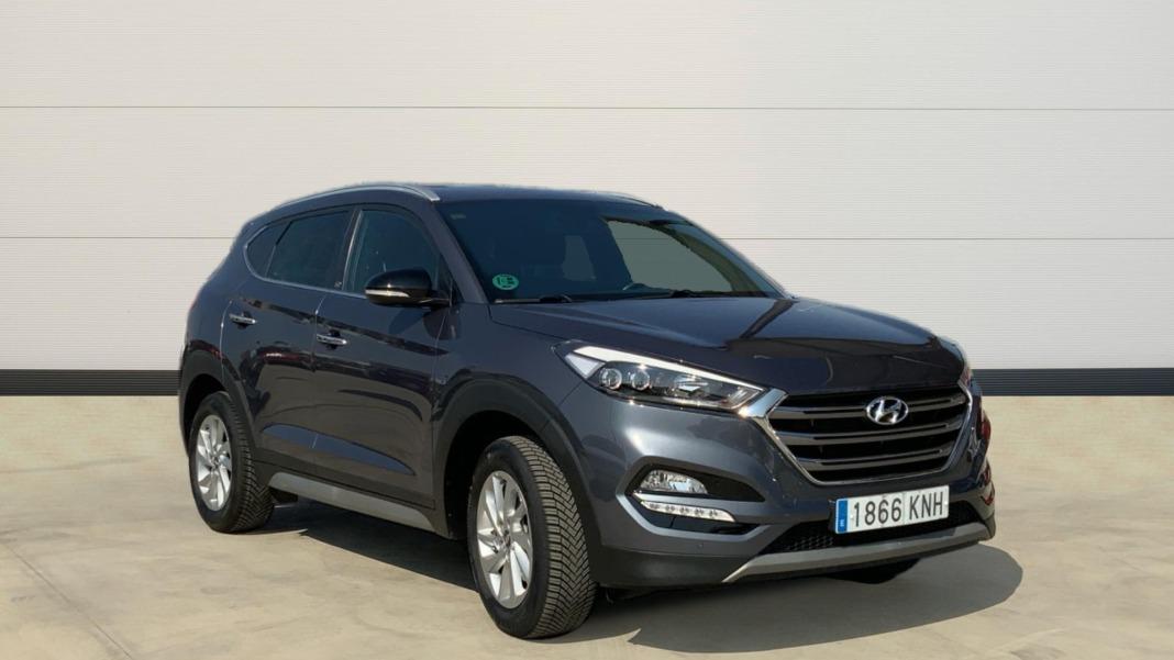 Hyundai Tucson 1.6 GDi Tecno 4x2