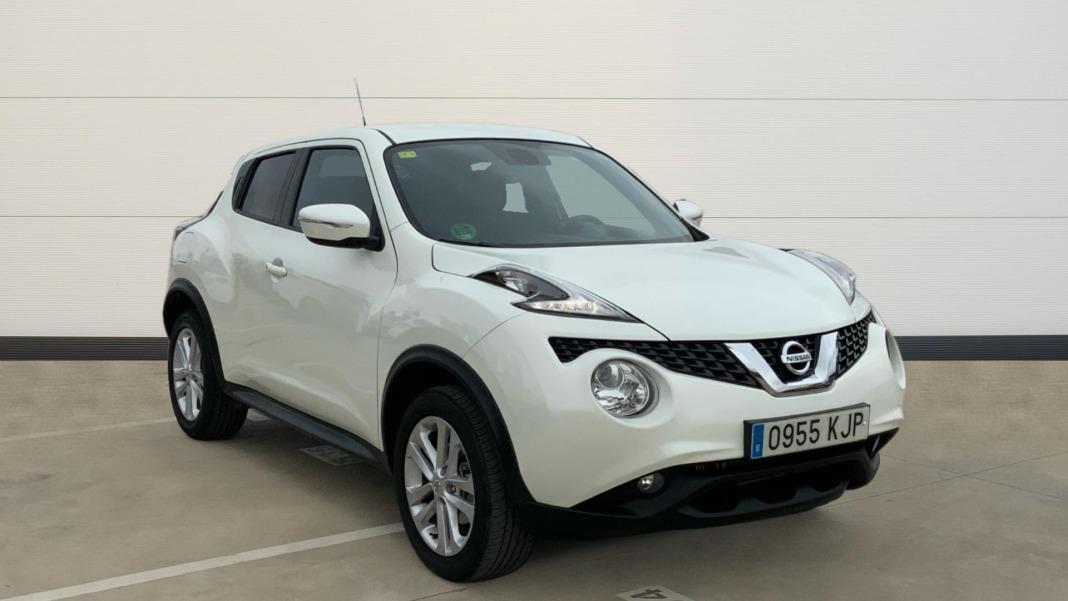 Nissan Juke DIG-T EU6 85 kW (115 CV) 6MT N-CONNECTA