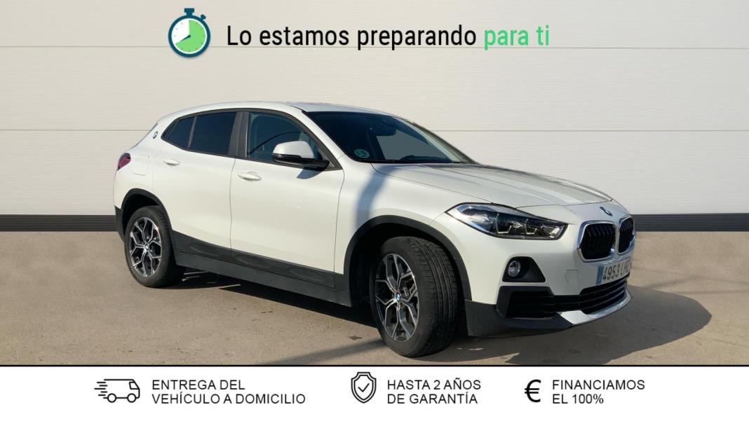 BMW X2 sDrive18i