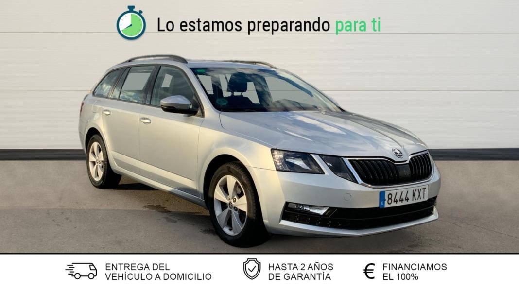 Skoda Octavia Combi 1.6 TDI CR 85KW (115CV) Ambition