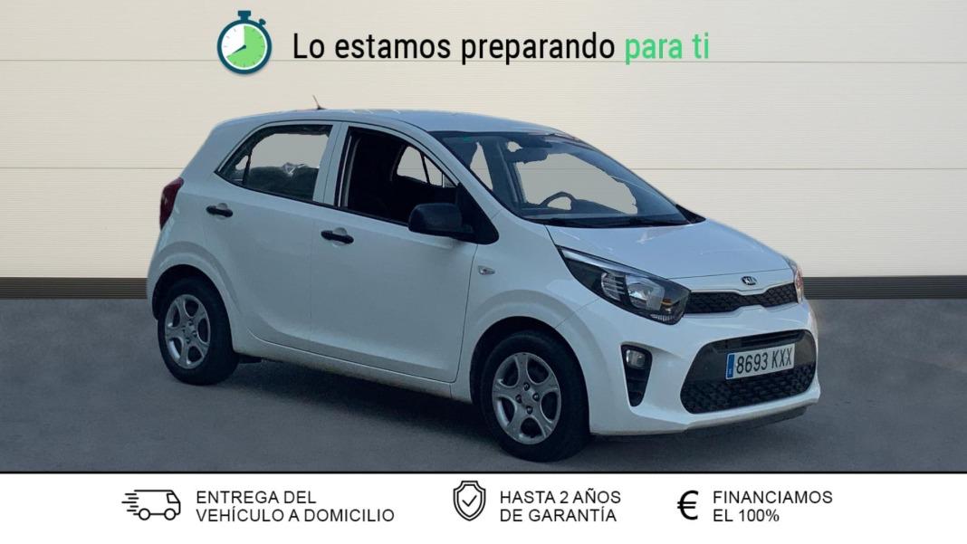 Kia Picanto 1.0 CVVT 49kW (67CV) Concept