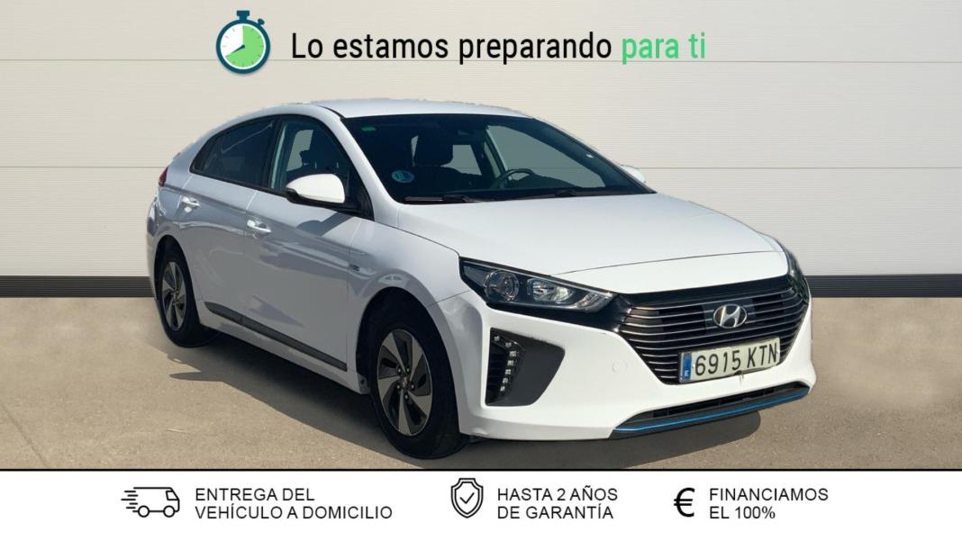 Hyundai Ioniq 1.6 GDI HEV Klass DT