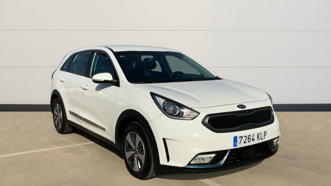 Kia Niro 1.6 GDi Híbrido Enchufable 104kW Concept