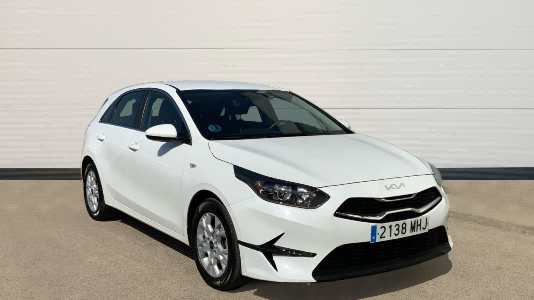 Kia Ceed 1.6 MHEV iMT 100kW (136CV) Drive