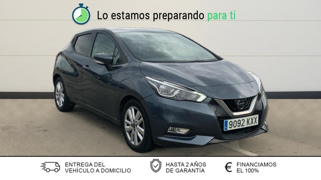 Nissan Micra IG-T 74 kW (100 CV) E6D Acenta