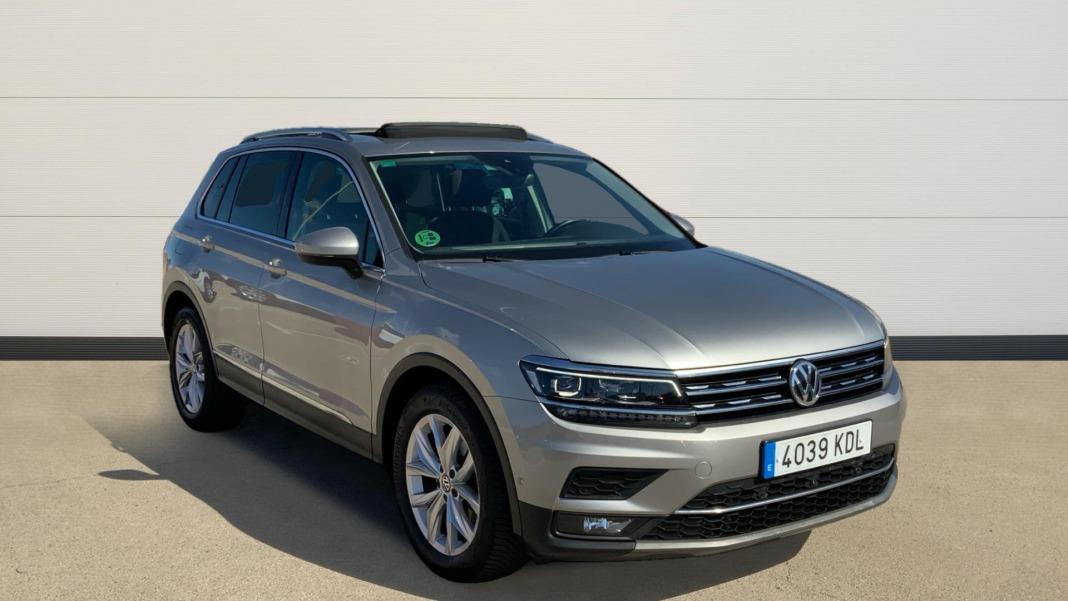 Volkswagen Tiguan Sport 2.0 TDI 110kW(150CV) BMT