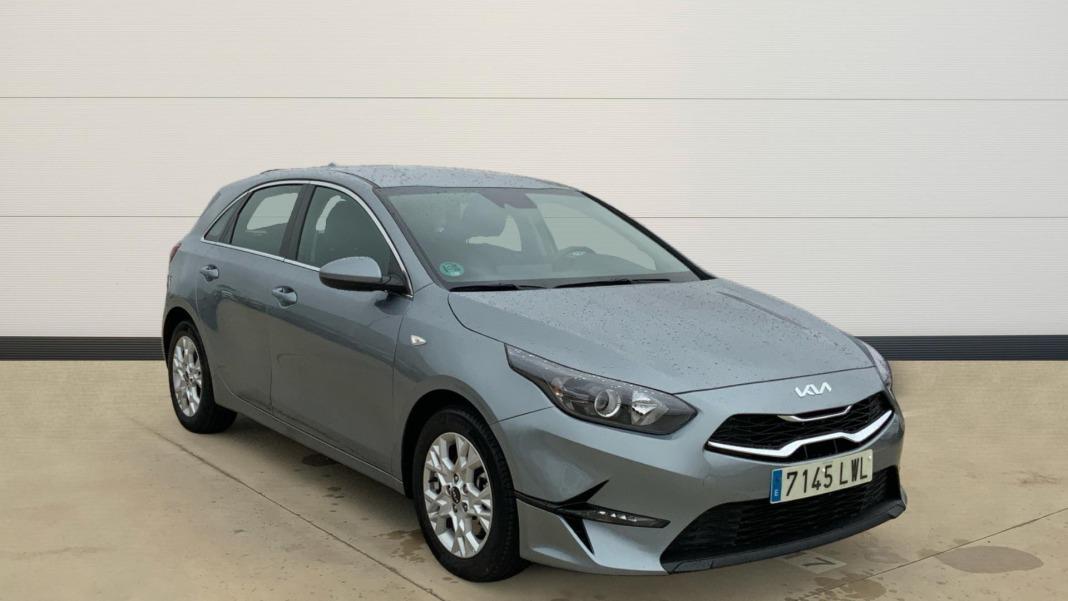 Kia Ceed 1.0 T-GDi 88kW (120CV) Drive