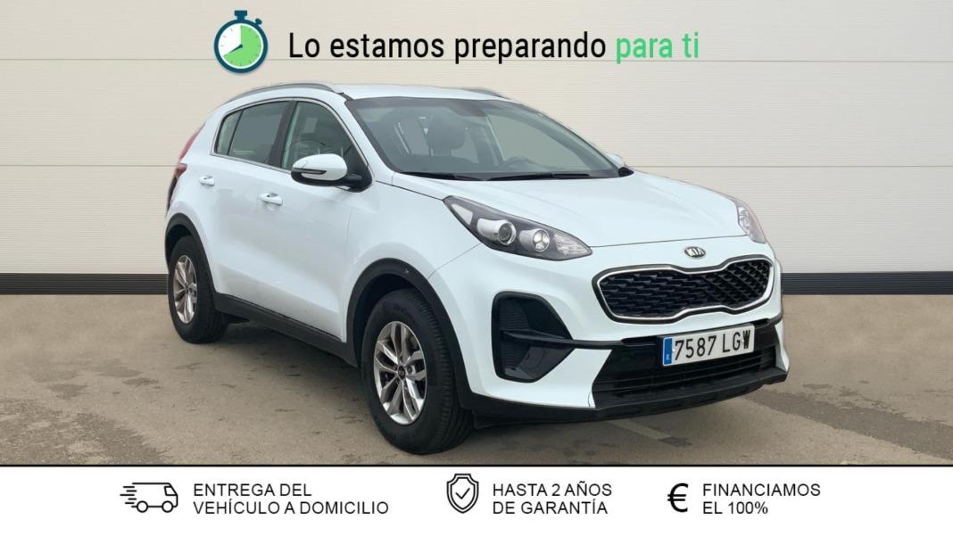 Kia Sportage 1.6 MHEV Concept 85kW (115CV) 4x2