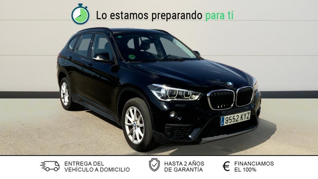 BMW X1 sDrive16d