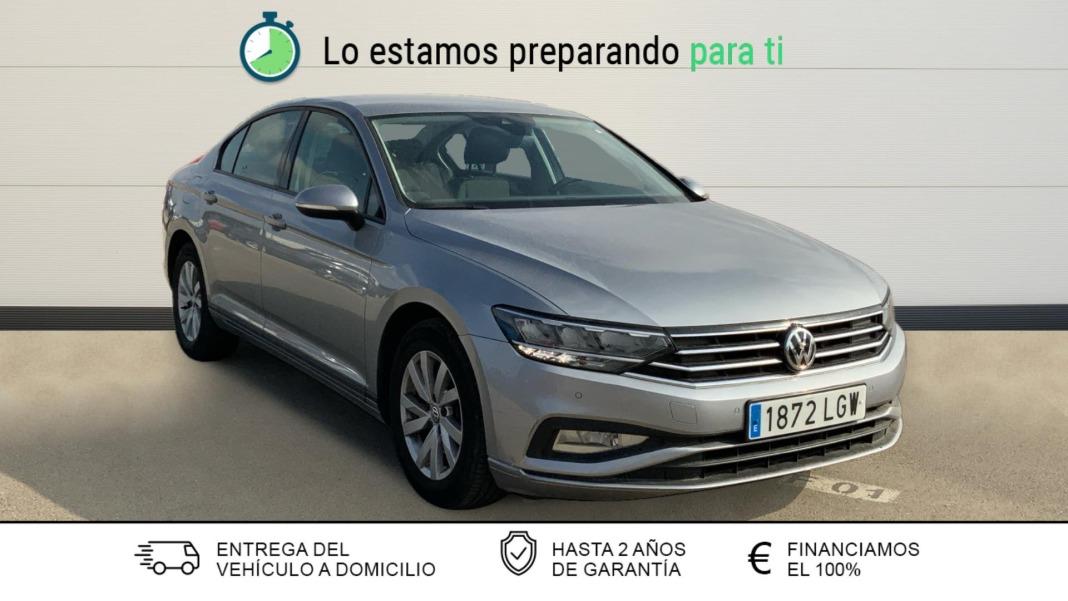 Volkswagen Passat Business 1.6 TDI 88kW (120CV) DSG