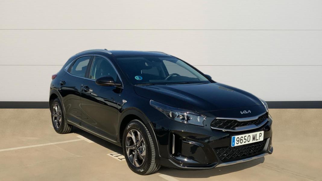 Kia Xceed 1.6 MHEV iMT Concept 100kW (136CV)