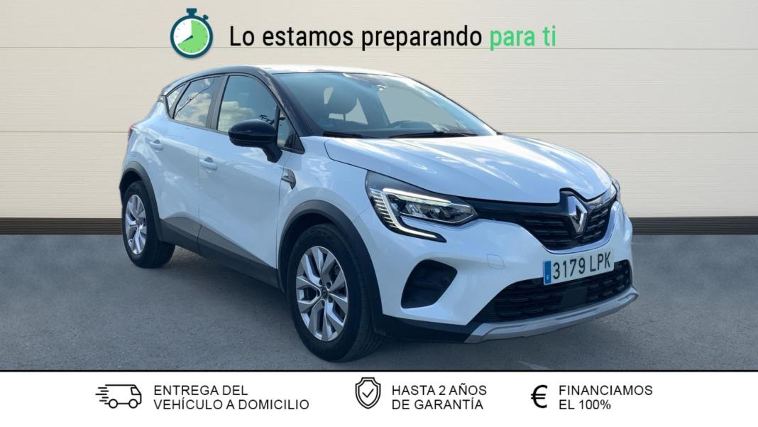 Renault Captur Intens TCe 74kW (100CV) GLP