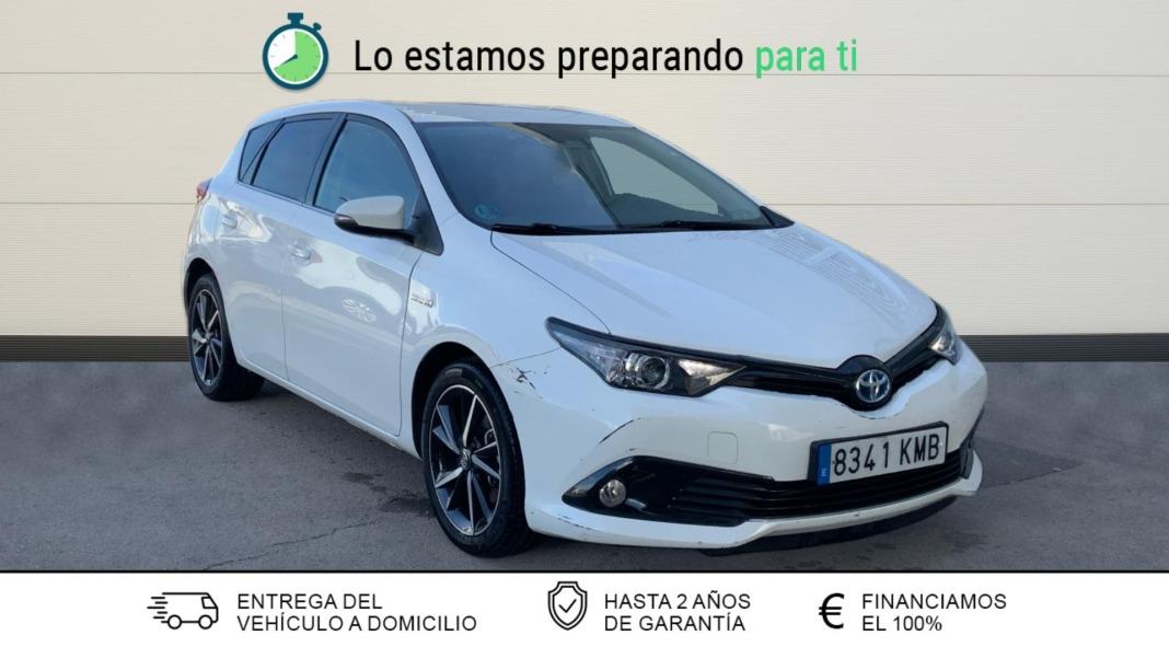 Toyota Auris 1.8 140H Hybrid Feel! Edition