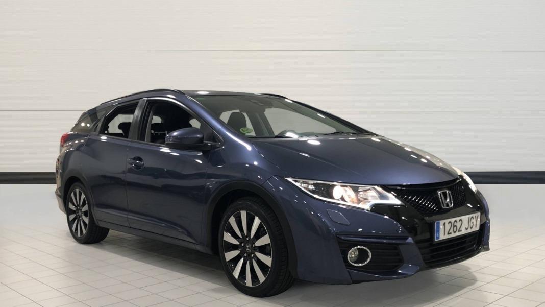 Honda Civic TOURER 1.6 i-DTEC Elegance