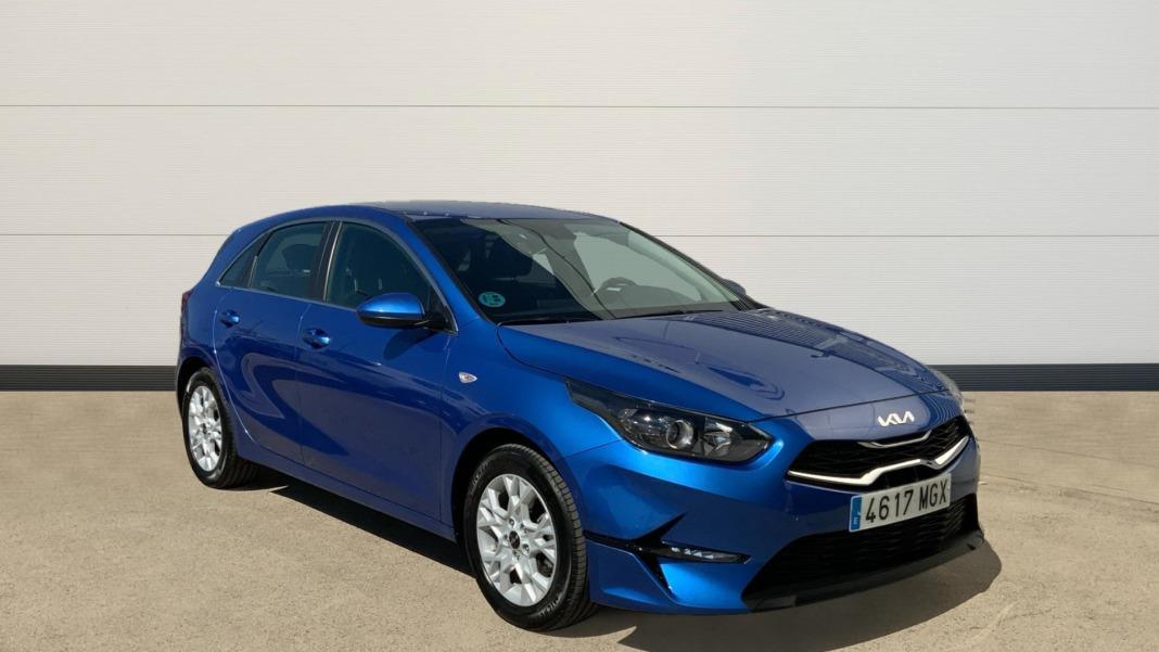 Kia Ceed 1.0 T-GDi 88kW (120CV) Drive